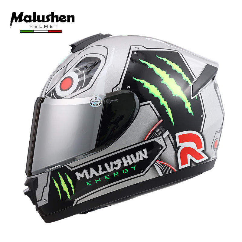 기계꽃(은도금렌즈)