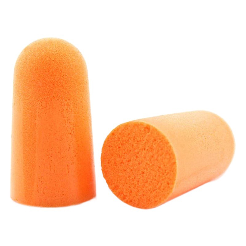 Tapones para Oídos Insonorizados 1100 PU Reducción de Ruido para Industria y Dormitorio