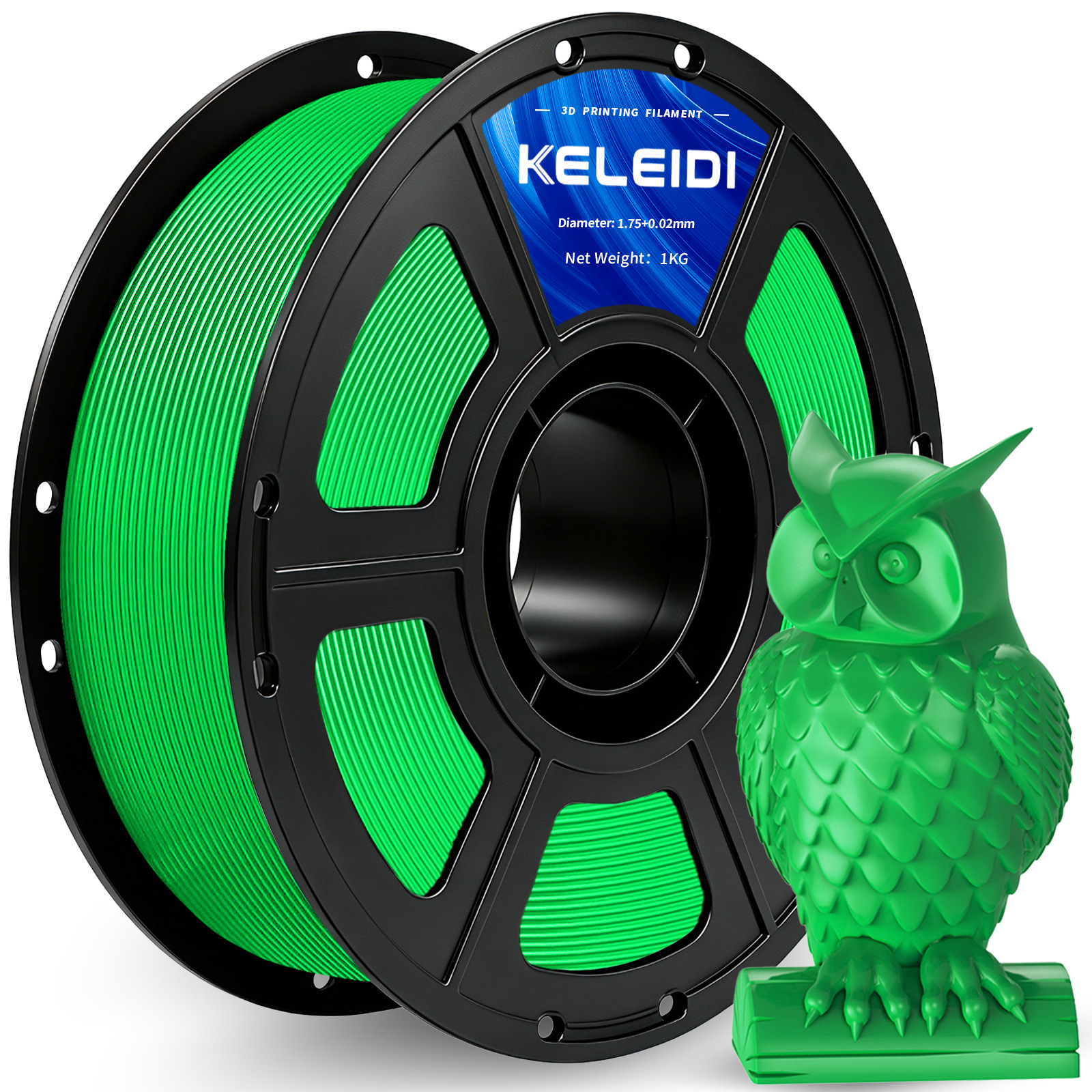 PETG 【Green】 1kg