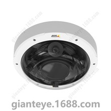 Ӎʿ AXIS P3707-PE Network Camera WjzC 0815-001