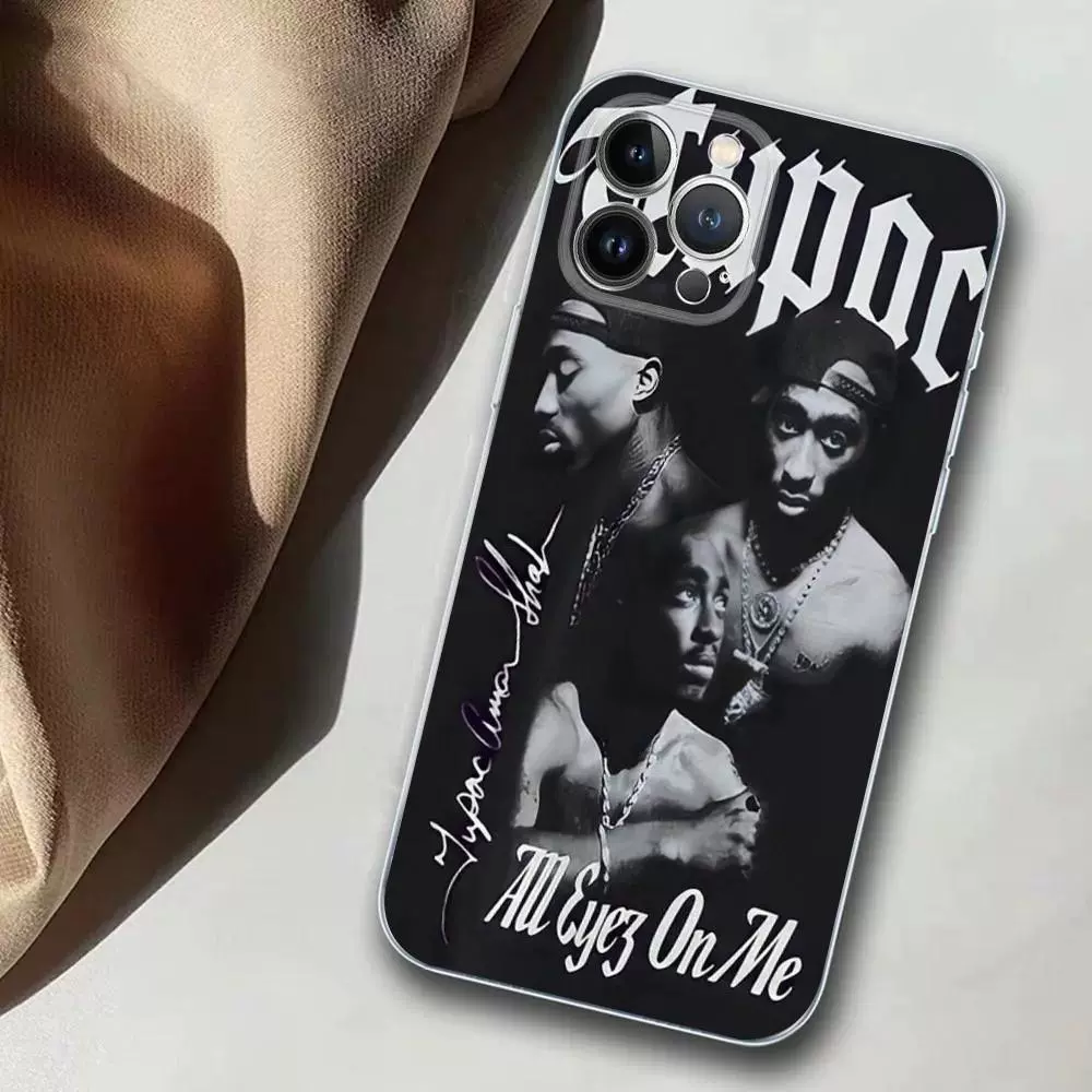 Совместимо с защитным чехлом для мобильного телефона Apple iPhone 11 2Pac Tabak Amaru Shakur Macville
