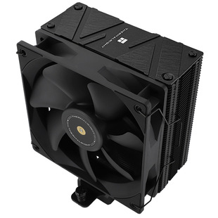 Limin AS120 EVO DARK thorn spirit CPU air-cooled radiator AGHP4.0