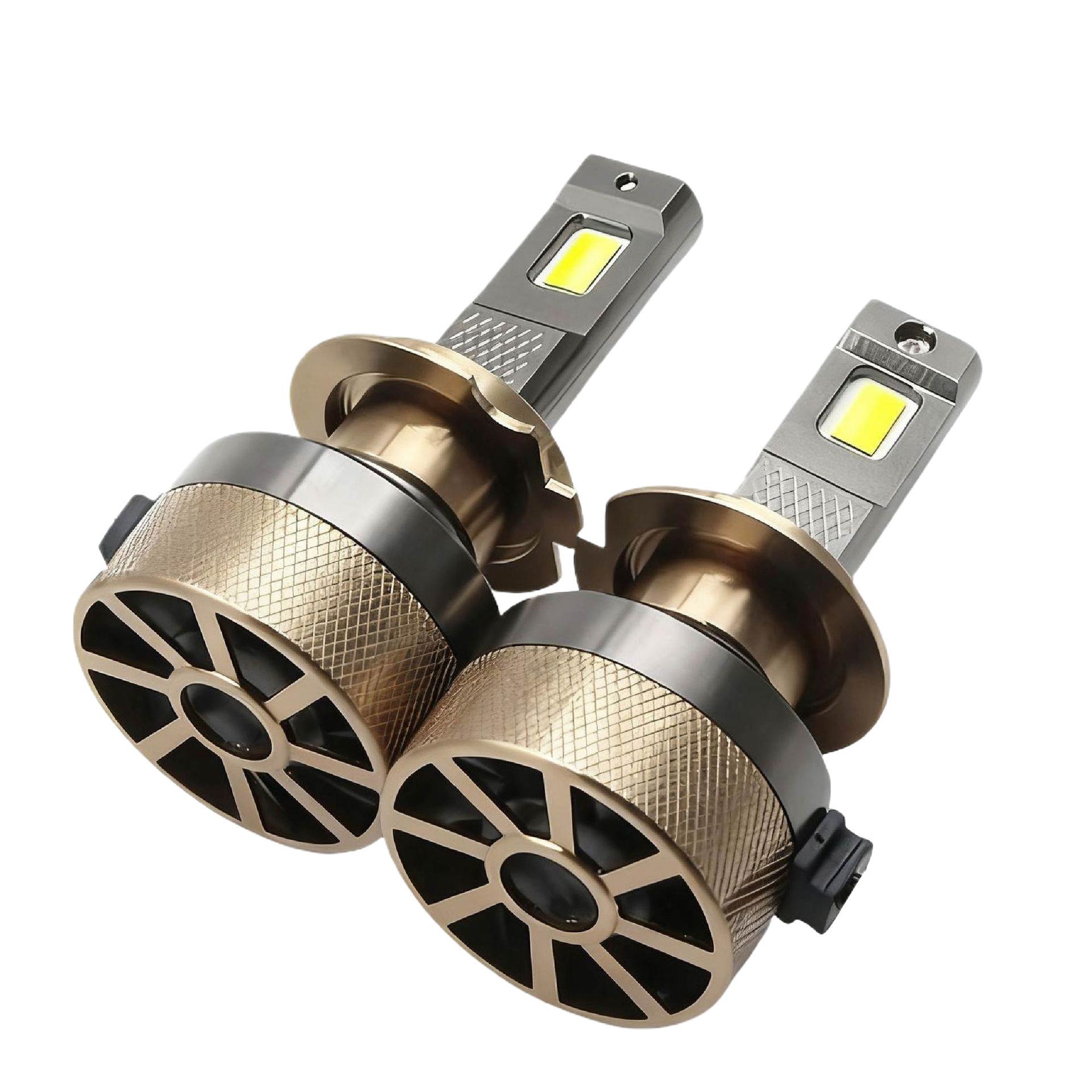 Nuevo modelo 2026 T8, faros LED inteligentes ultrabrillantes para automóvil, de alta potencia 110W, modificados H11H79005, gran venta.