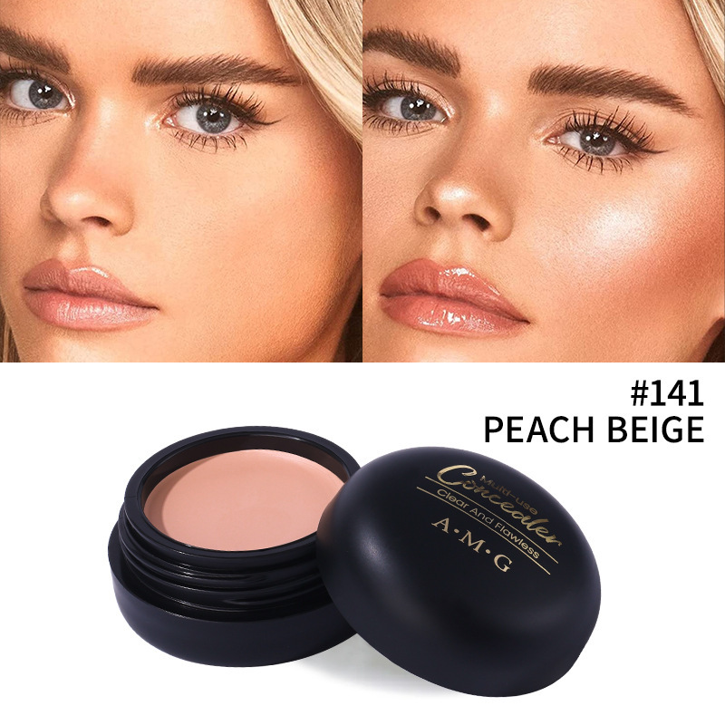 新品跨境爆款遮瑕膏 AMG海外现货代发 防汗持久遮瑕 Concealer|undefined