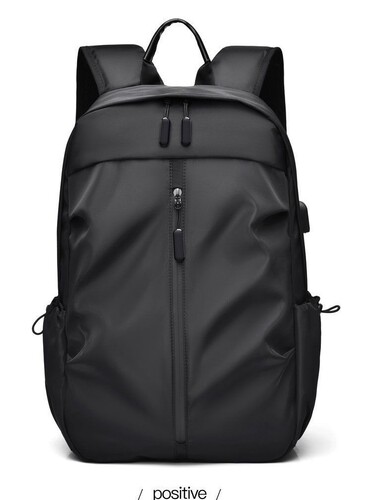 Affordable new fashionable computer backpack, men's casual sports, business travel backpack, large capacity commuting wholesale