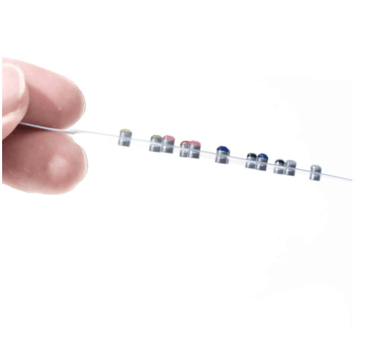 30g Weight 1 Set Simple Style Geometric Magnetic Material Ear Studs