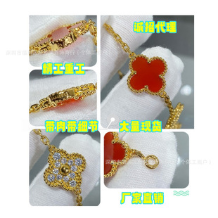 ��Ʒ�|V���ݻ����~���廨���Ů��Ȼؐĸ���������18K�𾫹���