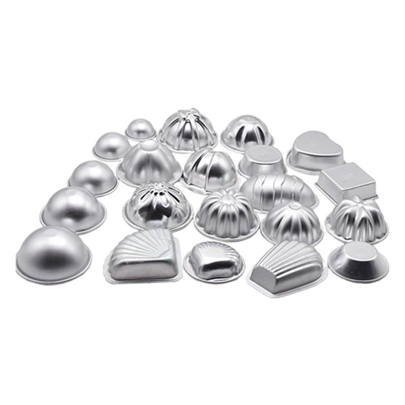 Nueva Exportación libre combinación única varias formas hechas a mano jabón baño sal bola molde explosión baño sal bola molde