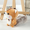 Cute plush toy, pendant, doll, keychain, bag decoration