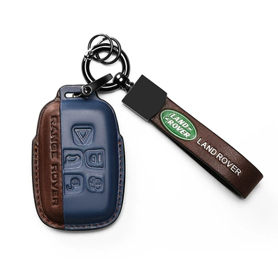 Vein 5 High-end Special Key, Static Rod/Key Bag - navy-land-rover-b