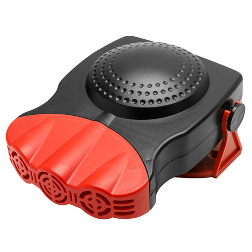 Car heater multifunctional 12V car heater 24V truck car electric heater defrost snow defogger