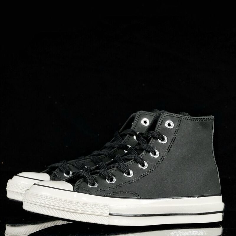 Putian Shoes 1970S Retro High-Top Sneakers Campus Style Breathable Comfortable Versatile Couple's Casual Sports Shoes