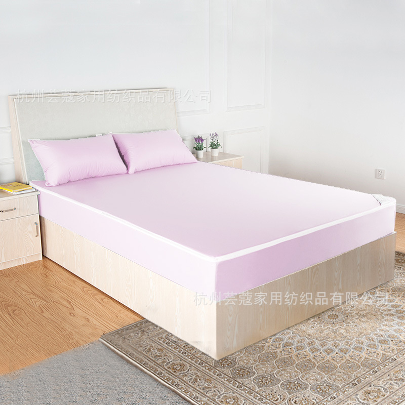 Funda de cama impermeable tejida de Amazon para ancianos postrados en cama, mascotas, gatos y perros, funda protectora para cama de hospital