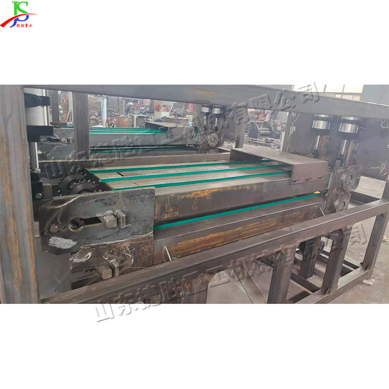 máquina de tracción de lámina de rastreo tubo de plástico pvc máquina de extensión de lámina de PE máquina de extracción automática de placa de fijación de pared