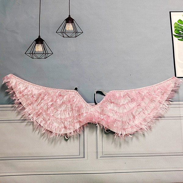 Cloth, angel wings