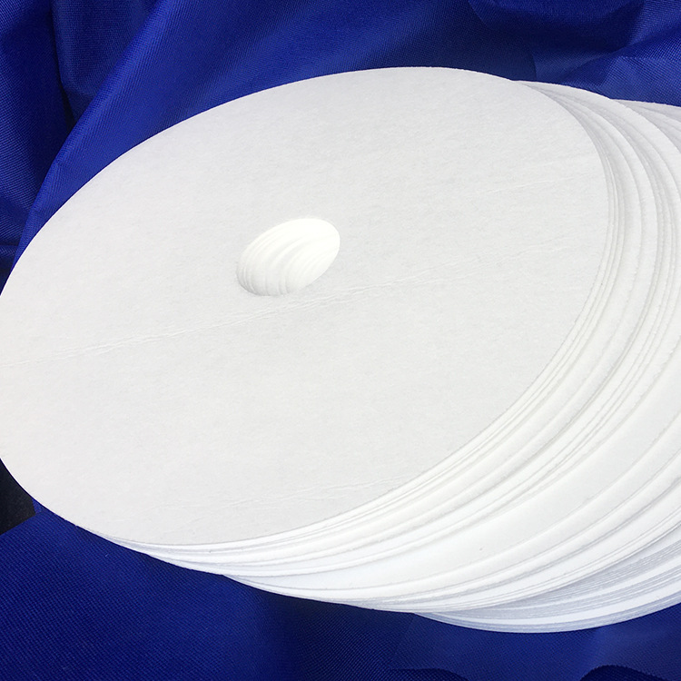 专业供应370*80卫浴行业电镀滤纸电镀纯木浆滤纸过滤机用滤纸