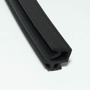 Customized Rubber Sealing Strips Processed According to Drawings, Dust-Proof Sealing and High Temperature Resistant Epdm Rubber Sealing Strips