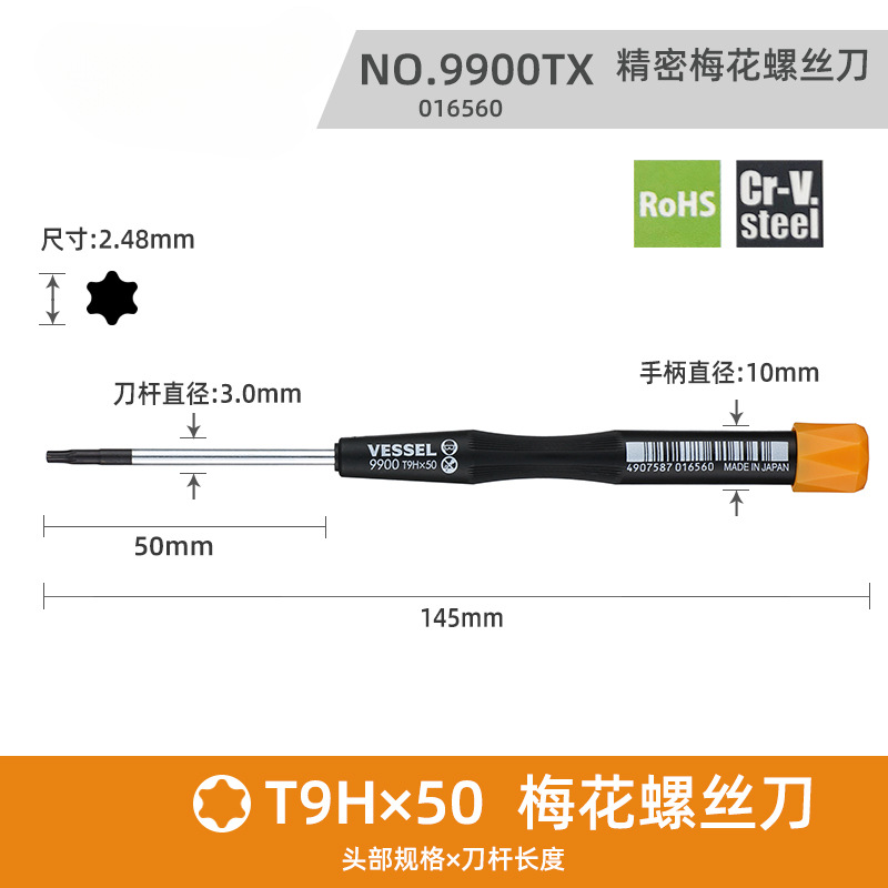 T9x50mm-agujero medio