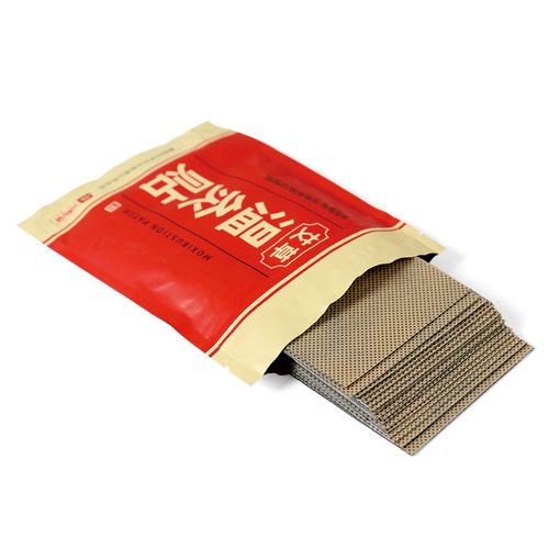 Miaoaitang boxed warm moxibustion patch, mugwort patch, cervical vertebra patch, shoulder and neck patch, cross-border product supply, moxibustion patch, knee patch