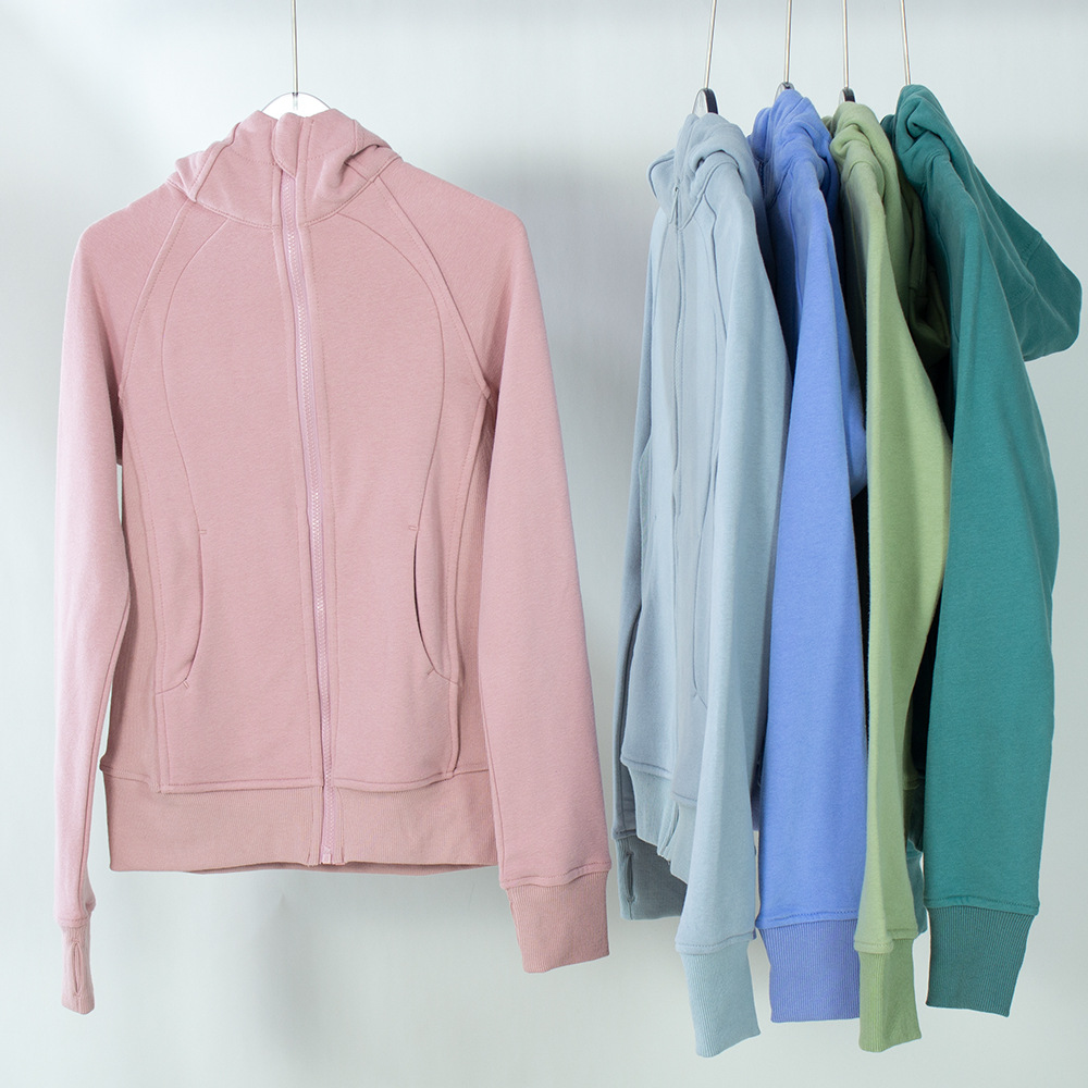 Hoodie in Action