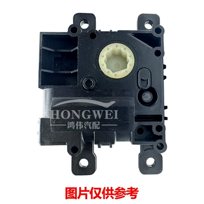 Suitable for 22 years Toyota LingFang HARRIER XU80 air conditioning wind direction cooling and heating internal and external circulation servo motor (Soyutma sisteminin digər hissələri) - heating-and-cooling-left-motor-high-quality-dismantling-of-car