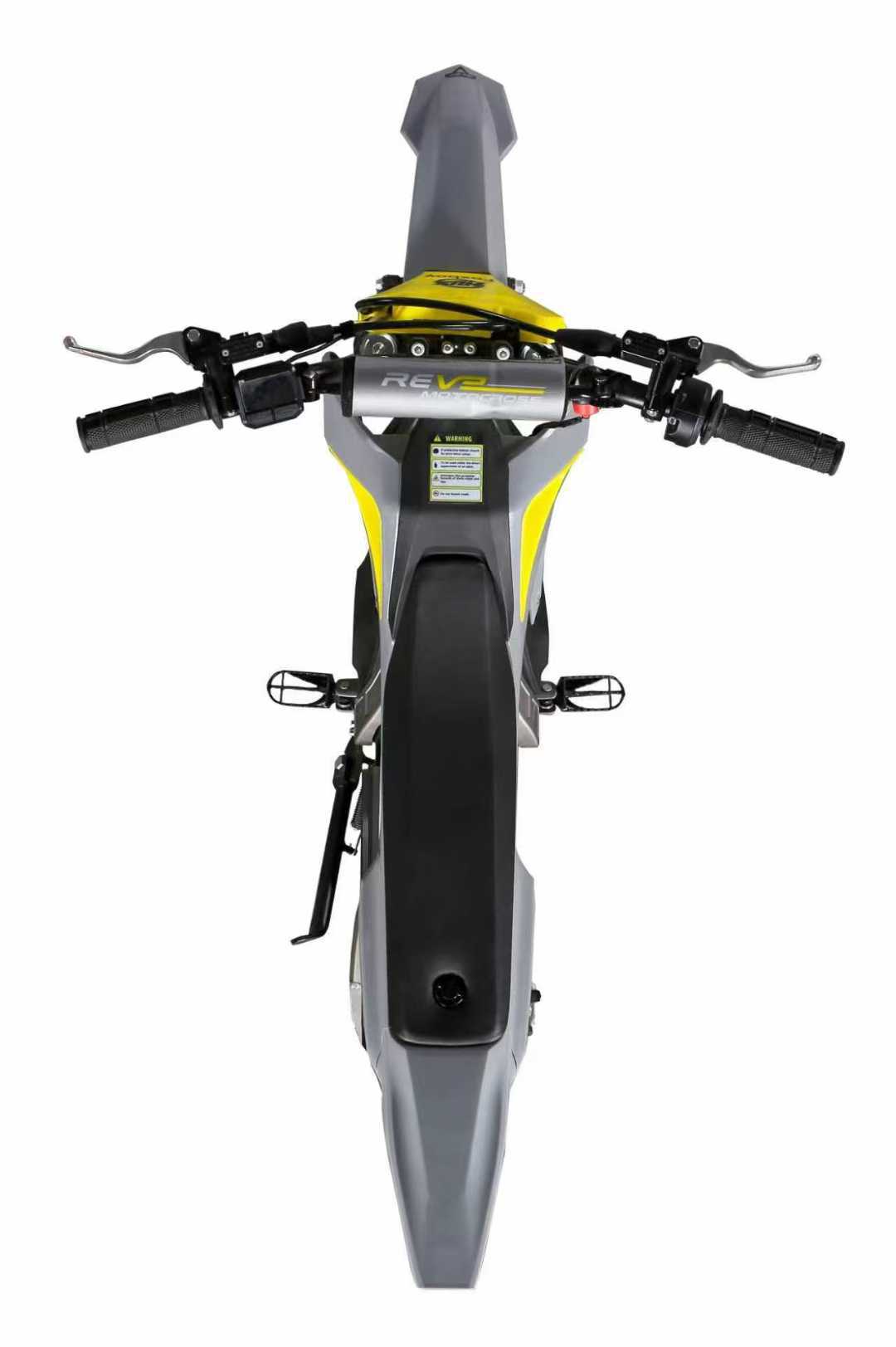 Foxboy Kidsren's Off-Road Electric Motorcycle Youth Electric Off-Road Is Suitable for Teenagers Aged 10-15 Years Old to Ride