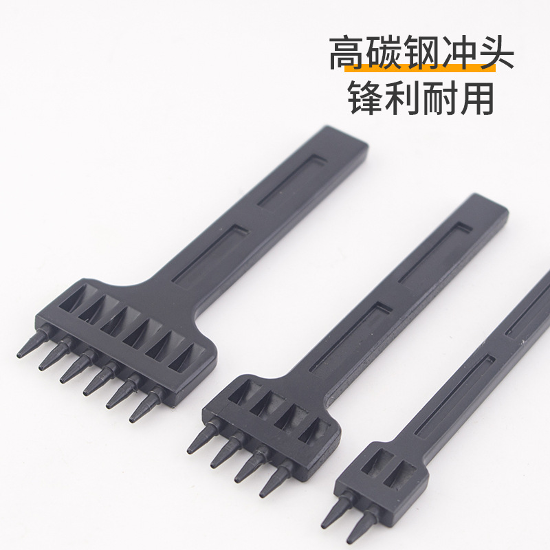 メーカーはdiy皮革工具合金鋼を供給しています。|undefined
