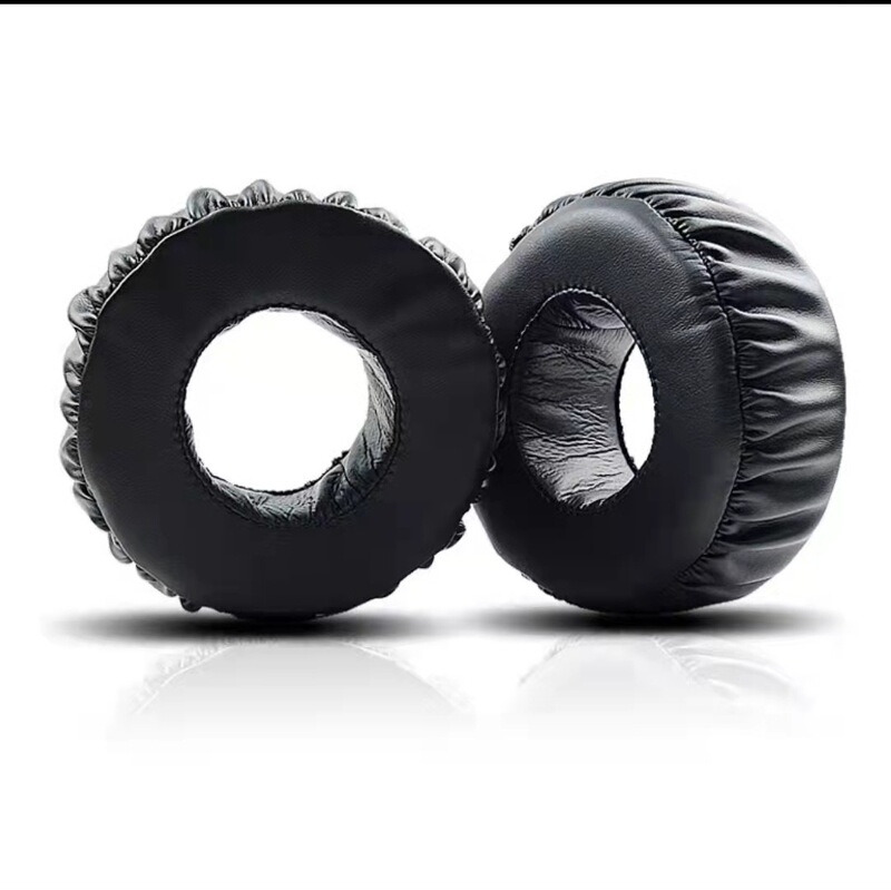 For Sony MDR-XB1000 Headset Ear Cover Sponge Cover Tire Style Ear Mask Headphone Accessories