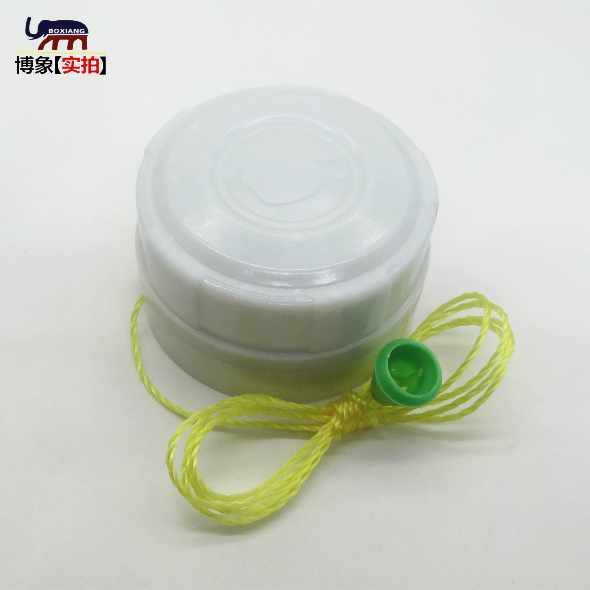 Фабрика оптовая Огнестойкий провод вытягивания клея кремовый белый яблочный переключатель вытягивания провода кремовый белый огнестойкий переключатель с проводом