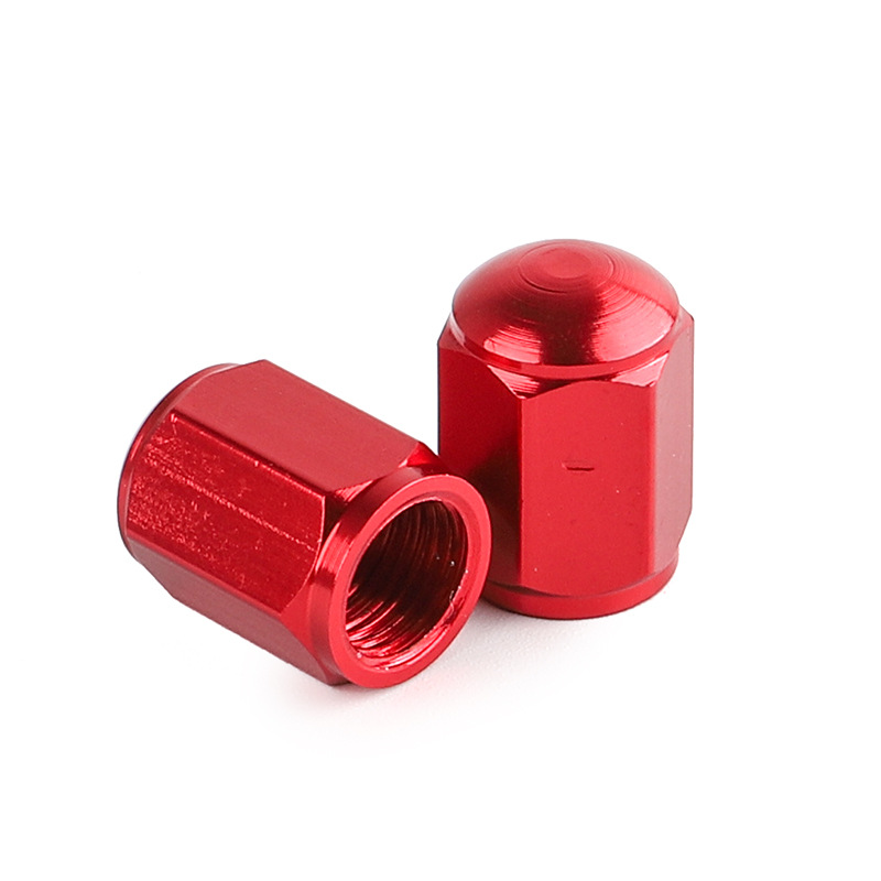 빨간색 밸브 캡