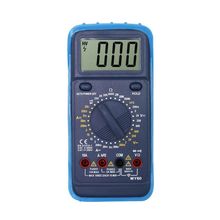 MY60优质台式万用表,有防震皮套结实耐用