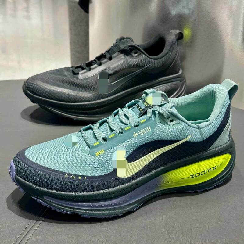 Pure Original Vomero 18 Moonwalk 18 GORE-TEX Men's and Women's Comfortable Shock-Absorbing Non-Slip Casual Running Shoes Pure Original Vomero 18 Moonwalk 18 GORE-TEX Men's and Women's Comfortable Shock-Absorbing Non-Slip Casual Running Shoes