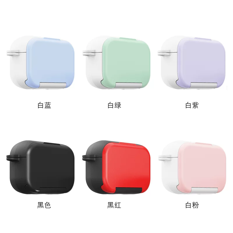 Apple, совместимые наушники, защитный чехол, зеркало, трубка, pro2, блютуз