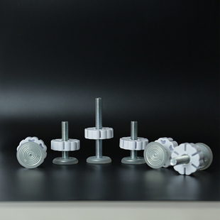 Anti-Cat Door Bolt Pet Child Fence Stair Guardrail Accessories Fixing Screws and Nuts Without Drilling