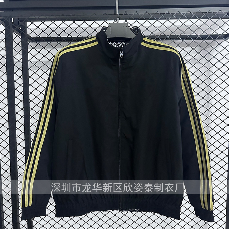 阿森纳足球风衣2024-245阿森纳联名版双面可穿足球夹克