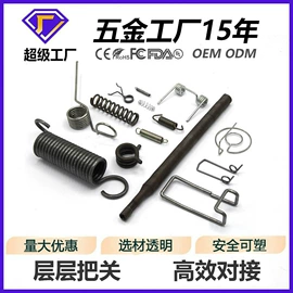 服饰箱包五金;衣钩/挂钩;吊钩、抓钩