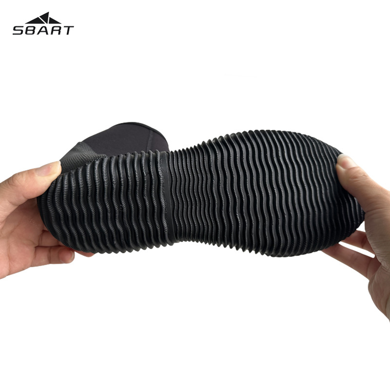 Zapatos acuáticos Shark Bart para hombre y mujer, antideslizantes, para natación o snorkel