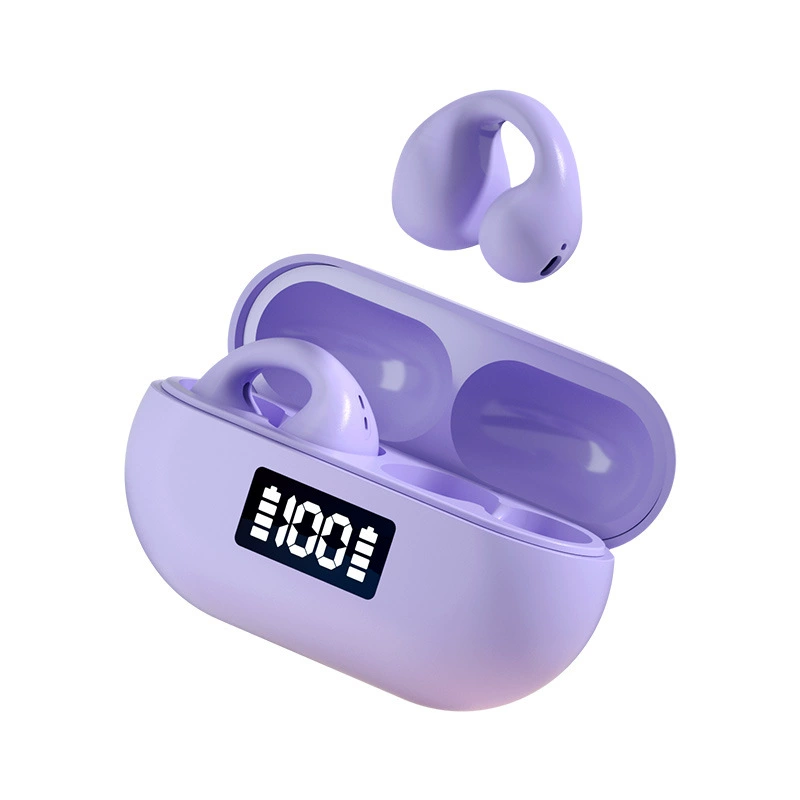 Беспроводные наушники, удлинённые заушины, Bluetooth, T75
