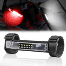 通用防滚架安装LED车内顶灯 带开关 适用于 UTV ATV 卡车 越野车