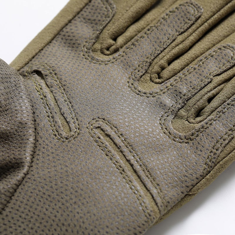 2024 Nieuwe Combat Beschermende Tactische Handschoenen Buitensport Handschoenen Speciale Training Vechtpalm Bescherming_voghion.com