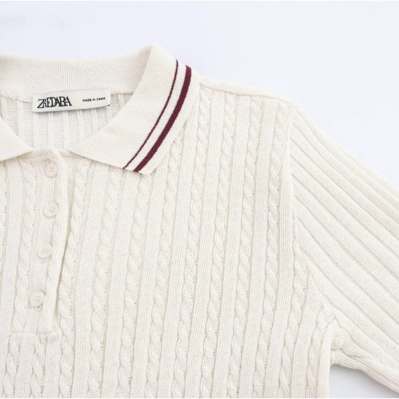 (Cross-border trading), polo, European style, with short sleeve