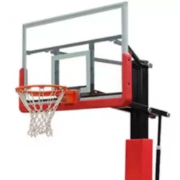 RSD-A013-S 小学专用地埋篮球架 儿童青少年标准篮球架 户外操场