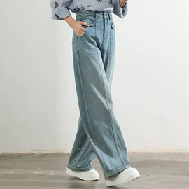 女式牛仔裤;休闲裤;半身裙