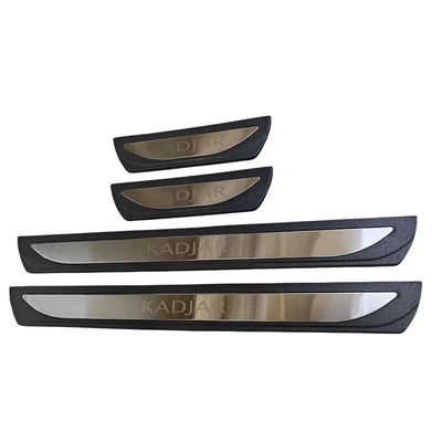trunk protector, Dekorativ pedal başlıqları