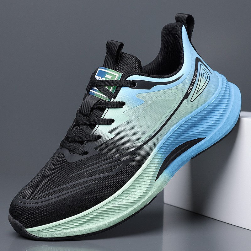 Large Size Shoes, New Summer Fashion Trendy Mesh Shoes for Men, Breathable, Lightweight, Trendy Sports, Leisure, Running and Travel Shoes Large Size Shoes, New Summer Fashion Trendy Mesh Shoes for Men, Breathable, Lightweight, Trendy Sports, Leisure, Running and Travel Shoes