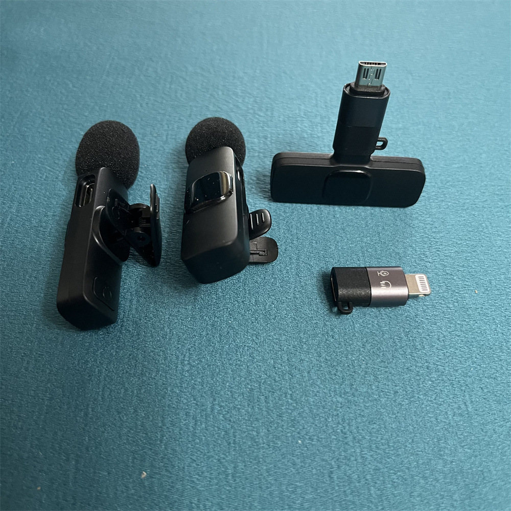 Android wireless mic 1