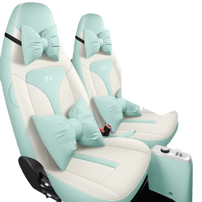 Modelə uyğun (Original) oturacaq örtükləri: Universal Comfortable Wear-resistant Special Car