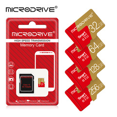 高速tfカード128gメモリカード卸売り32gメモリカード16g監視メモリカードsdカードtf携帯電話メモリ