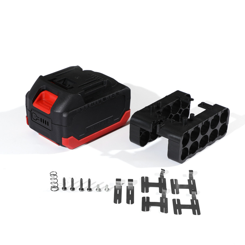 DXIONG21700/18650 バッテリーボックスシェルマキタ電動工具バッテリーセット材料 5 文字列 21v 保護ボード|undefined