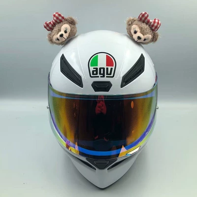 Dəbilqə (Kaska) aksesuarları | Helmet Full Helmet Accessories